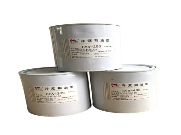 Mực in lụa EVA - EVA Series